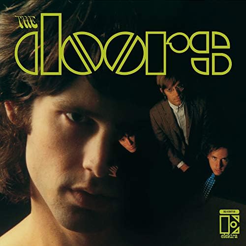 The Doors Light My Fire Japan Music CD