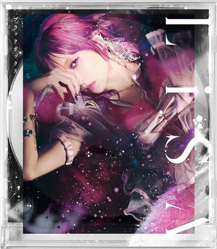LiSA Black Box (Limited Edition) NieR:Automata Ver1.1a Japan Music CD