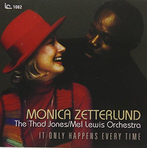 monica zetterlund With Thad Jones and Mel Lewis Orchestra [CDSOL-45646] Japan CD