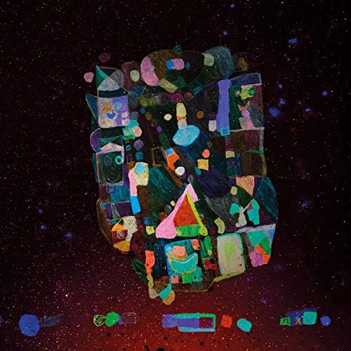 little dragon New Me, Same Us Japan Music CD