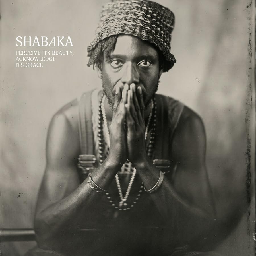 Shabaka Grace of Beauty (SHM-CD) Japan Music CD