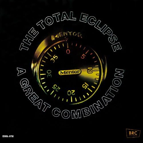 total eclipse A great combination Japan Music CD