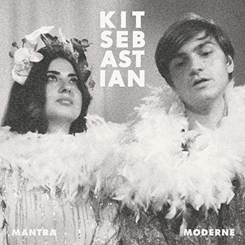 Kit SebastianMore MANTRA MODERNE [Bonus track included] Japan Music CD