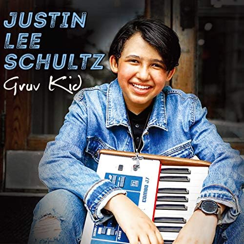 Justin Lee Schultz Gruv Kid Japan Music CD