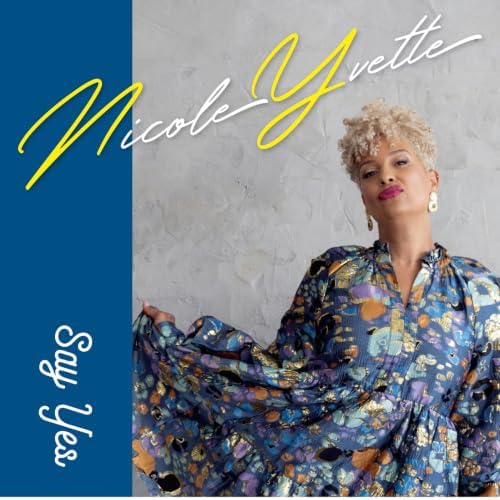 Nicole Yvette Say Yes [Bonus Track] Japan Music CD