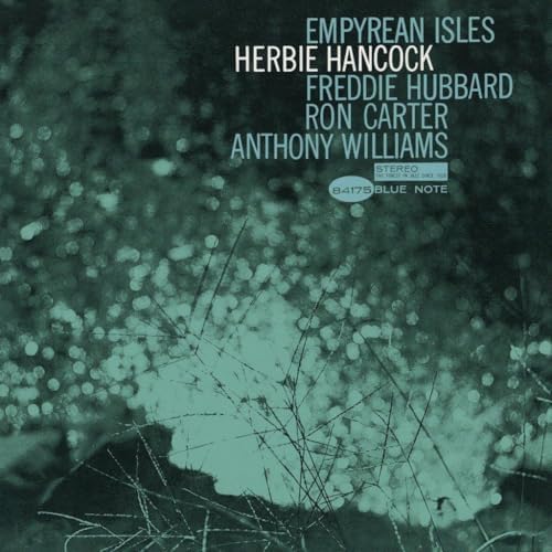Herbie Hancock Empyrean Isles +2 (UHQCD) Japan Music CD