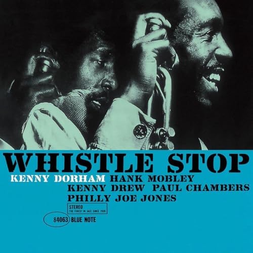 kenny dorham Whistle Stop (Limited Edition) (SHM-CD) Japan Music CD
