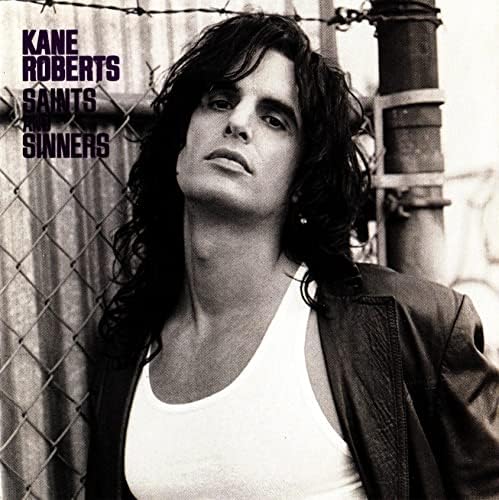 Kane Roberts Saints & Sinners (Limited Edition) Japan Music CD