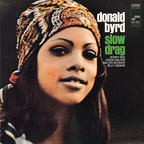 Donald Byrd Slow Drug (UHQCD) Japan Music CD