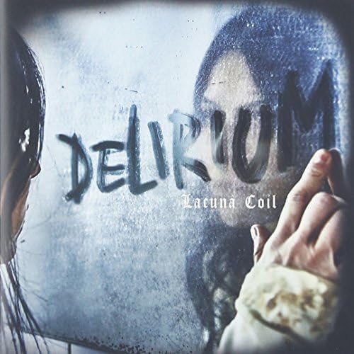 Lacuna Coil Delirium Japan Music CD