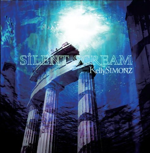 kelly simons blind f silent scream Japan Music CD