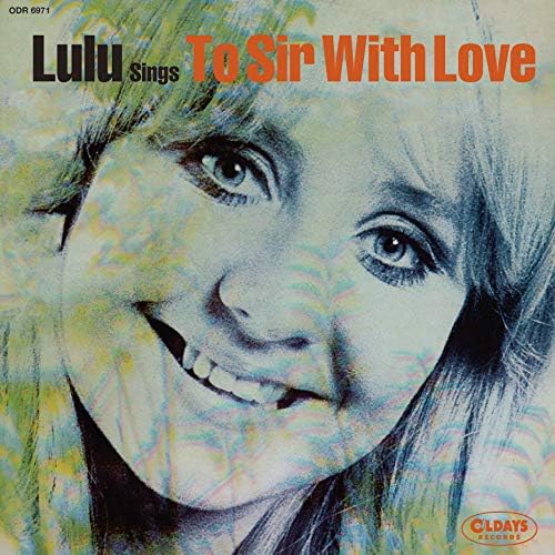 Lulu Always keep the sun in your heart Japan Music CD