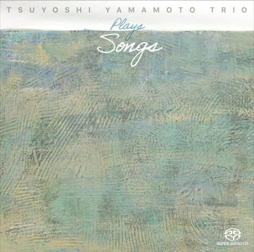 Yamamoto Tsuyoshi Trio PLAYS SONGS (SACD Single Layer) Japan Music CD