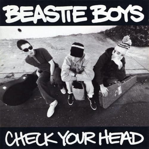 Beastie Boys Check Your Head (SHM-CD) Japan Music CD
