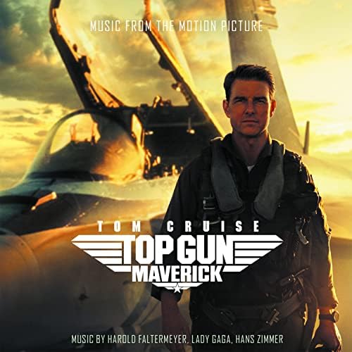 various artists Top Gun Maverick: Original Soundtrack (Regular Edition) Japan Music CD