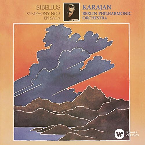 Herbert von Karajan, Sibelius: Symphony No. 5, Finlandia, etc. Japan Music CD