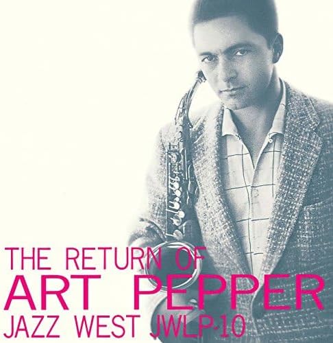 art pepper The Return of Art Pepper (SHM-CD) Japan Music CD