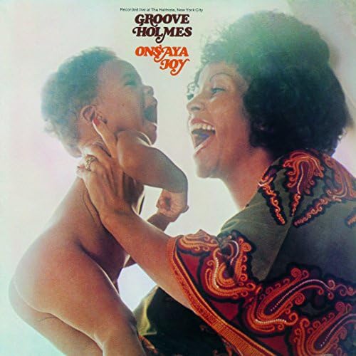 richard groove holme Onsaya Joy [JAZZ Revolution Special Edition] Japan Music CD
