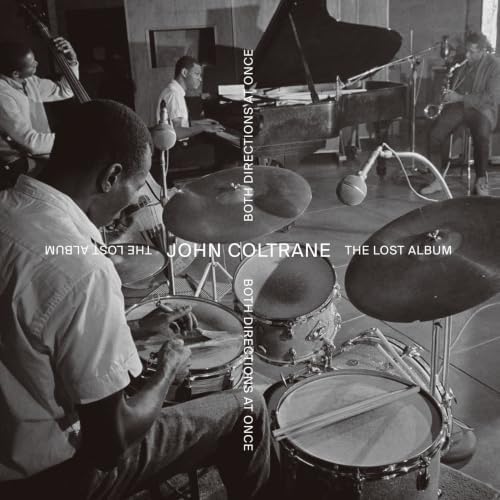 John Coltrane The Lost Album (UHQCD) Japan Music CD