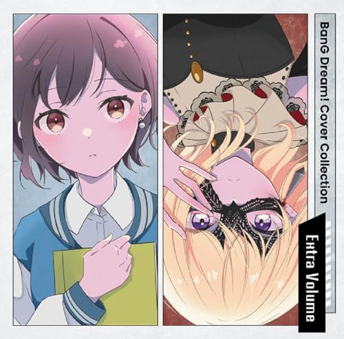 My GO, Ave Mujica BanG Dream! Cover Collection Extra Volume [Regular Edition] CD