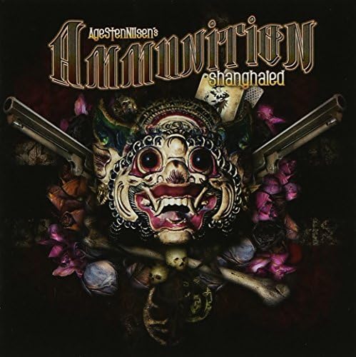 Ammunition Shanhide Japan Music CD