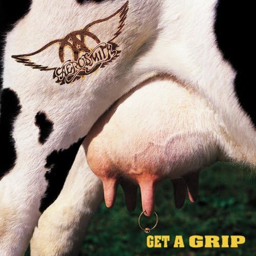 aerosmith Get a Grip Japan Music CD