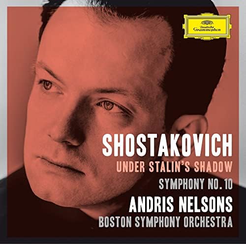 Andris Nelsons Shostakovich: Symphony No. 10, etc. (SHM-CD) Japan Music CD