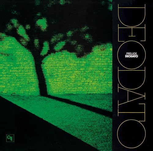 Eumier Deodato Prelude -Thus Spoke Zarathustra- Japan Music CD