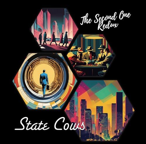 State Cows The Second One Redux Japan Music CD