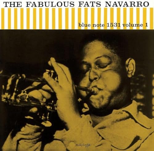 Fats Navarro The Fabulous Fats Navarro Vol. 1 [Limited Edition] (UHQCD) Japan Music CD