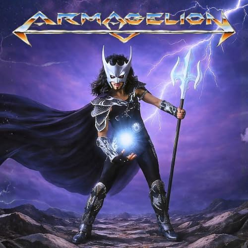 Armagelion Armagelion Japan Music CD