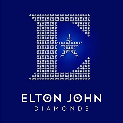 Elton John Diamonds ~ Greatest Hits (2CD) (SHM-CD) Japan Music CD