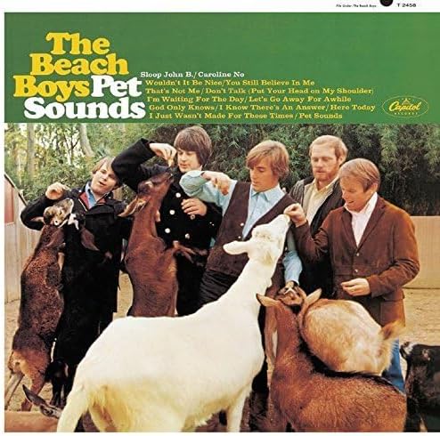 The Beach boys Pet Sounds (MONO & STEREO) (SHM-CD) Japan Music CD