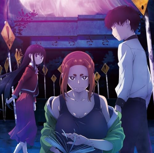 Anime Mysterious Disappearances Original Soundtrack [Regular Edition] Japan CD
