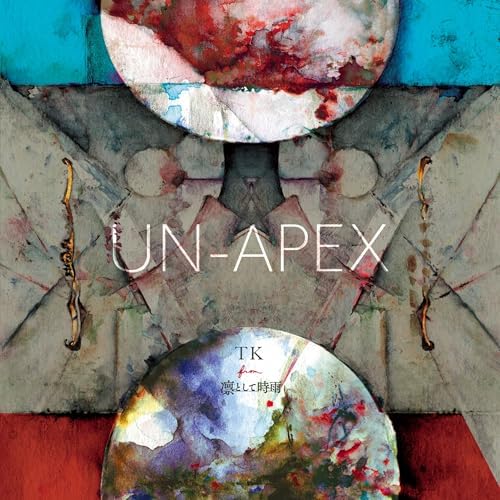 UN-APEX (Limited Edition) SOLO LEVELING S2 -Arise from the Shadow- Japan CD