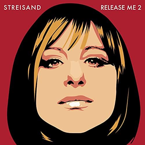 barbra streisand Release Me 2 Japan Music CD
