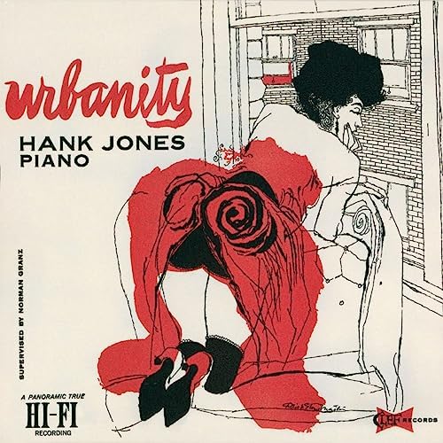 Hank Jones Urbanity +7 (SHM-CD) Japan Music CD