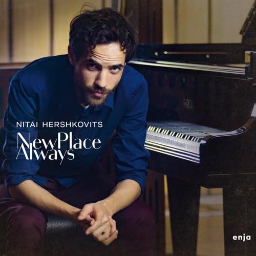 Nitai Hershkowitz New Place Always Japan Music CD