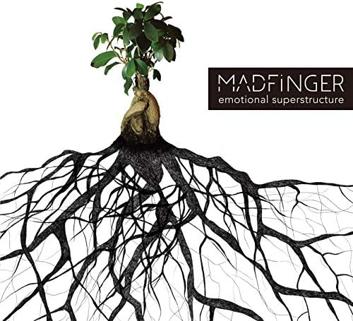Mad Finger emotional superstructure Japan Music CD