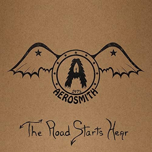 Aerosmith 1971: The Road Starts Here (SHM-CD) Japan Music CD