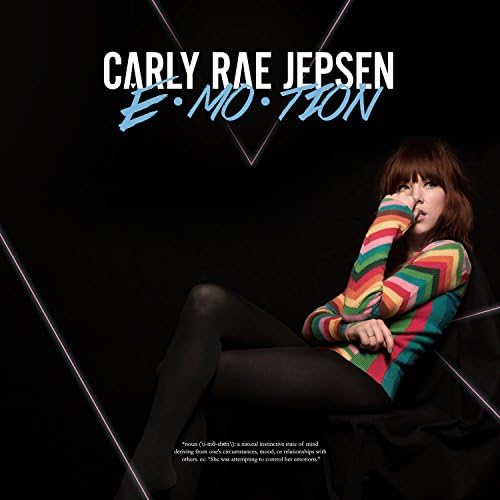 carly rae jepsen emotion Japan Music CD