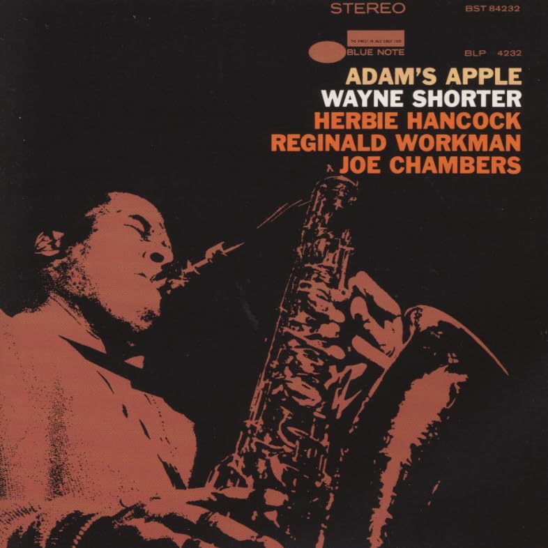 Wayne Shorter Adams Apple +1 (UHQCD) Japan Music CD