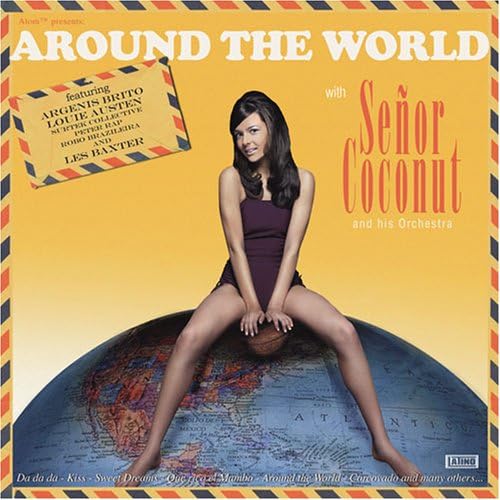 Senor Coconut Around the World Japan Music CD