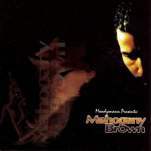 Moodymann Moodymann MAHOGANY BROWN Japan Music CD