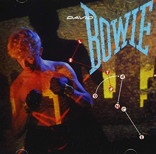 David Bowie Let's Dance (2018 Remaster) Japan Music CD
