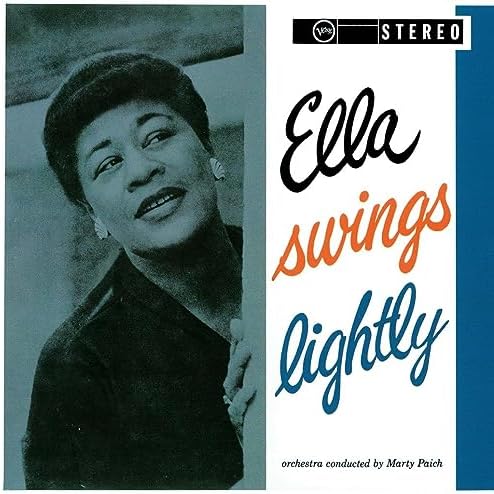 Ella Fitzgerald Ella Swings Lightly +4 Japan Music CD