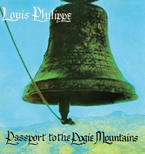 Louis Philippe Passport to the Pogie Mountains Japan Music CD