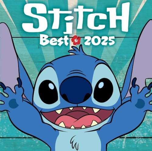 Various Artists Stitch Best 2025 (Regular Edition) Japan Music CD