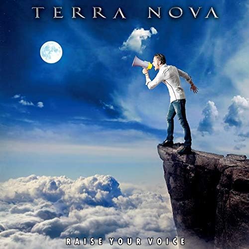 Terra Nova Raise Your Voice Japan Music CD