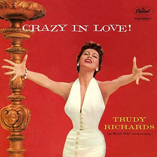 Trady Richards Crazy In Love! (Limited Edition) Japan Music CD